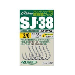 ΑΓΚΙΣΤΡΙ OWNER SJ-38TN CULTIVA