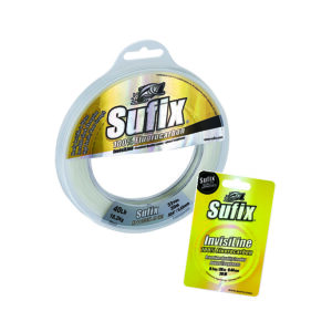 SUFIX INVISILINE Fluorocarbon