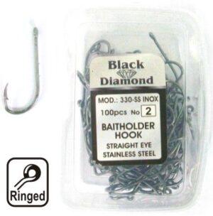 Black Diamond 330-SS Inox