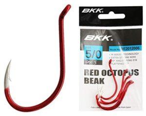 BΚΚ Octopus Beak Red