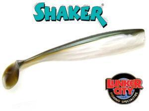 LUNKER CITY SHAKER 3.25"