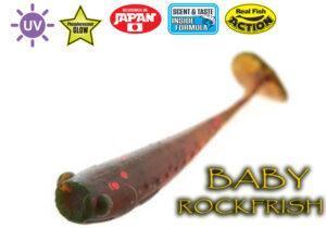 LUCKY JOHN BABY ROCKFISH 1.4" / 3,5cm