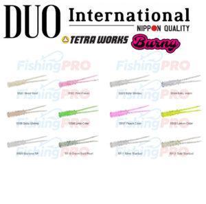 DUO TETRA WORKS BURNY