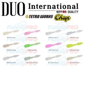 DUO TETRA WORKS CHOP