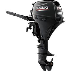Suzuki DF 20AE