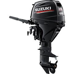 Suzuki DF 25ATL
