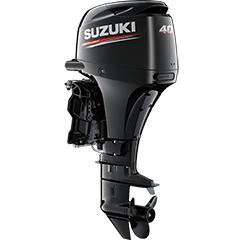 Suzuki DF 40ATL