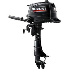 Suzuki DF 4A