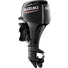 Suzuki DF 50ATL