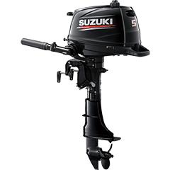 Suzuki DF 5A