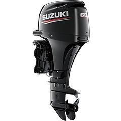 Suzuki DF 60ATL