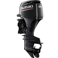Suzuki DF 60AVTL