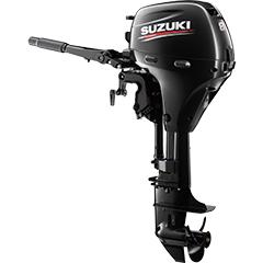 Suzuki DF 8A
