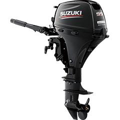 Suzuki DF 9.9BR