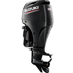 Suzuki DF 90ATL