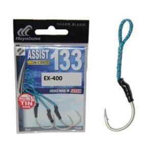 ASSIST HOOKS ΜΟΝΑ HAYABUSA EX-400