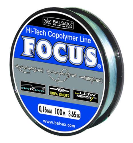 Πετονιά Focus Blister 100m