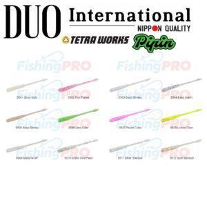 DUO TETRA WORKS PIPIN