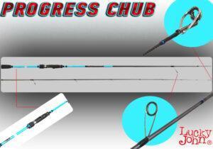 LUCKY JOHN PROGRESS CHUB 802LS