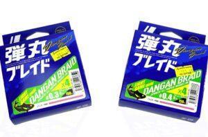 MajorCraft Dangan Braid Light Game X4