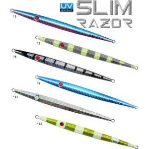 Pregio Slim Razor SLR