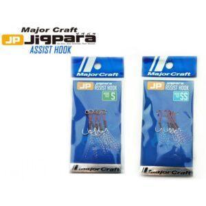 Majorcraft Jigpara Assist Hook