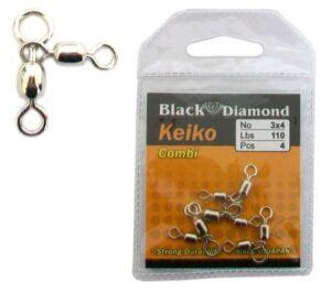 COMBI KEIKO BLACK DIAMOND