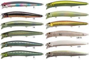 Tackle House Feed Shallow 128