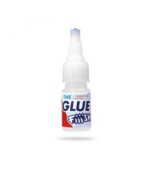 Fiiish Black Minnow The Glue