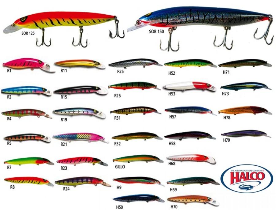 SORCERER 150 STD HALCO