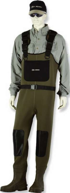 ΜΠΟΤΑ ΣΤΗΘΟΥΣ KALI SCOTLAND WADER
