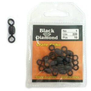 CRANE KEIKO στριφταρι BLACK DIAMOND