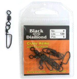 CRANE w coastlock KEIKO στριφ+παρ. B.DIAMOND