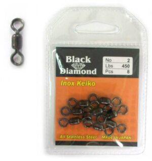 INOX KEIKO στριφταρι BLACK DIAMOND