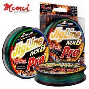 Momoi Jigline Mx8 Pro 300m