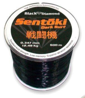 SENTOKI black μισινεζα Black Diamond