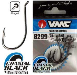 VMC 8299-CB COASTAL BLACK