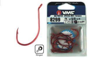 VMC 8299-TR LIVE BAIT