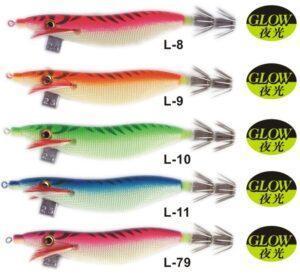 Yozuri A339 Super Cloth Wrapped 2.5"