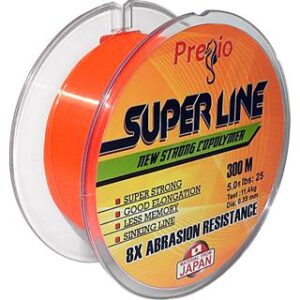 Pregio Super Line 300M Orange