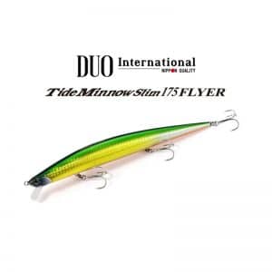 DUO Tide Minnow Slim Flyer 175