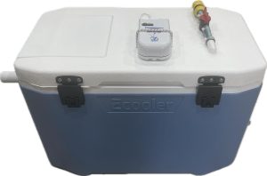 Δοχείο Ζωντανού Δολώματος 50L