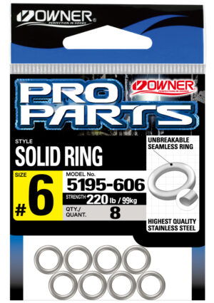 SOLID RINGS OWNER 5195 (72814)