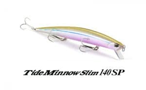 DUO Tide Minnow Slim 140 SP