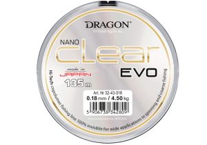 Dragon Nano Crystal - Clear EVO 135m