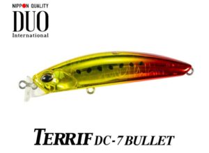 DUO Terrif DC-7 Bullet