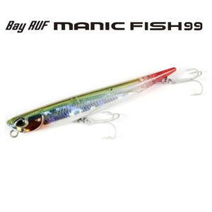 DUO Bayruf Manic Fish 99