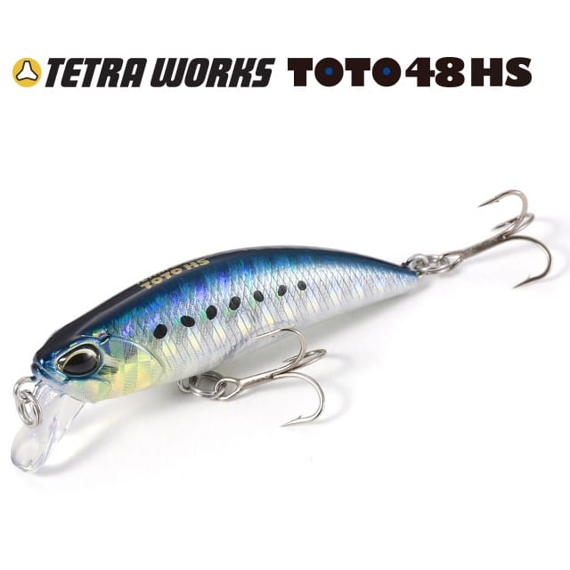 DUO Tetra Works TOTO 48HS
