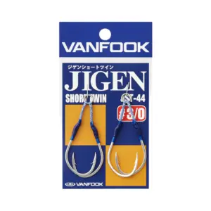 ASSIST Vanfook JST44 Short Twin
