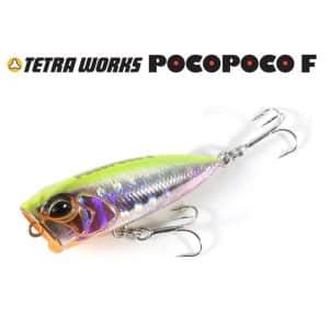 DUO Tetra Works PocoPoco